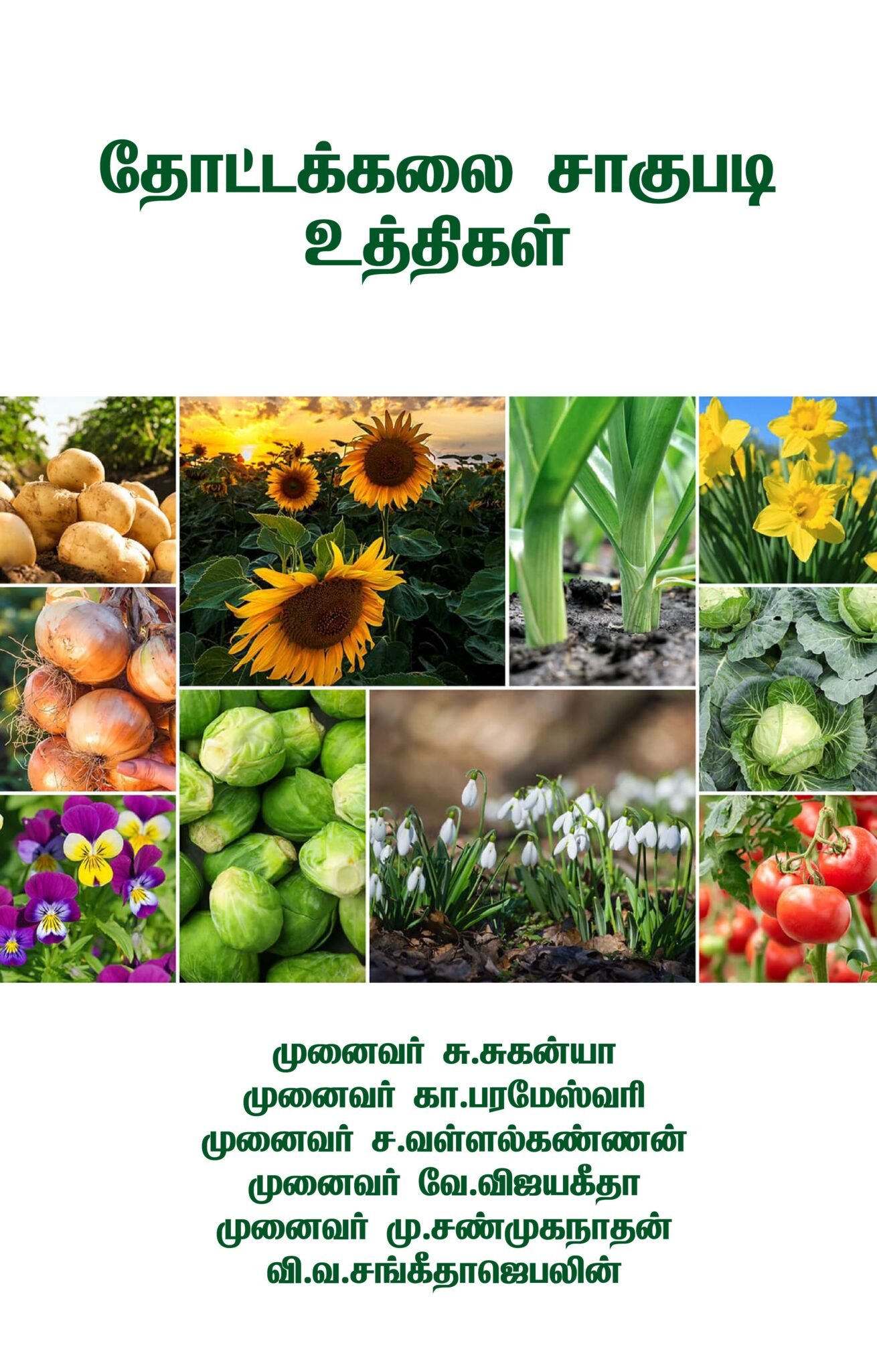 தோட்டக்கலை சாகுபடி உத்திகள்!